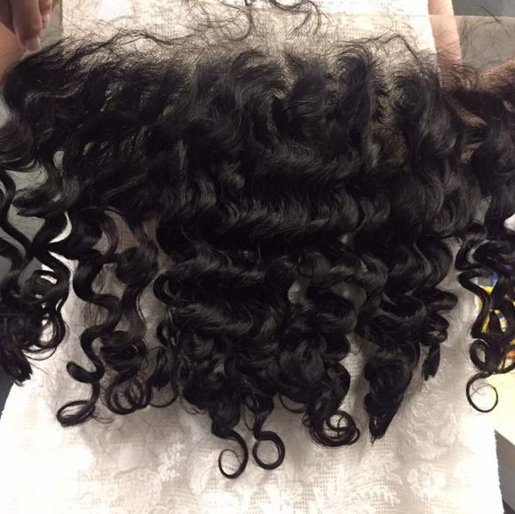 Virgin hair - Picture 2 of 3